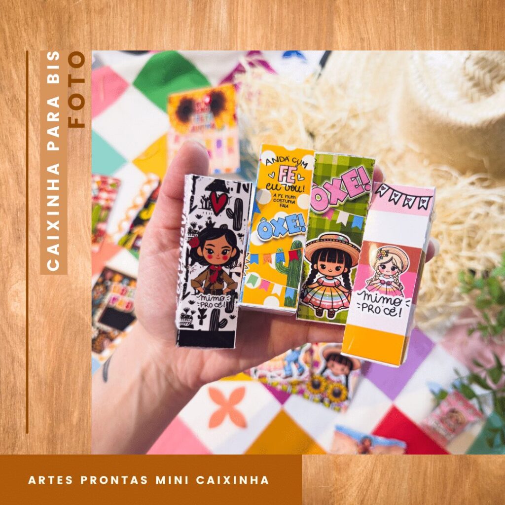 Kit Digital | Mimos - Arraiá Com Nordeste (Pandoca) - Imagem 14