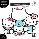 Kit Digital – Hello kitty
