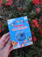 Festa Junina – Kit 20 Cards Cake Donuts – Editável no CANVA - Imagem 6