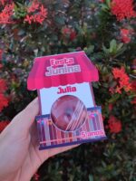 Festa Junina – Kit 20 Cards Cake Donuts – Editável no CANVA - Imagem 7