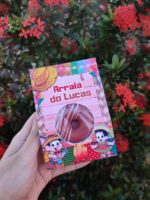 Festa Junina – Kit 20 Cards Cake Donuts – Editável no CANVA - Imagem 9