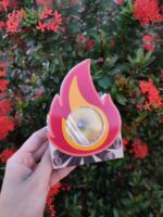 Festa Junina – Kit 20 Cards Cake Donuts – Editável no CANVA - Imagem 10