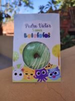 COMBO Temas Infantis - Cards Cake Donuts - Editável no CANVA - Imagem 2