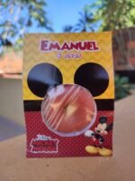 COMBO Temas Infantis - Cards Cake Donuts - Editável no CANVA - Imagem 5