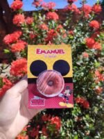 COMBO Temas Infantis - Cards Cake Donuts - Editável no CANVA - Imagem 10