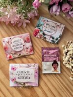 MIMOS PARA CLIENTES – Embalagens de Luxo (Ilustracin) - Imagem 22