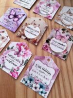 MIMOS PARA CLIENTES – Embalagens de Luxo (Ilustracin) - Imagem 18