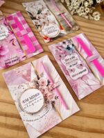 MIMOS PARA CLIENTES – Embalagens de Luxo (Ilustracin) - Imagem 39