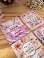 MIMOS PARA CLIENTES – Embalagens de Luxo (Ilustracin) - Imagem 51