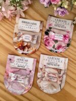 MIMOS PARA CLIENTES – Embalagens de Luxo (Ilustracin) - Imagem 50