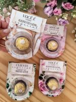 MIMOS PARA CLIENTES – Embalagens de Luxo (Ilustracin) - Imagem 44