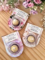 MIMOS PARA CLIENTES – Embalagens de Luxo (Ilustracin) - Imagem 43