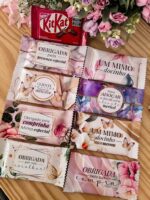 MIMOS PARA CLIENTES – Embalagens de Luxo (Ilustracin) - Imagem 8