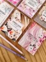 MIMOS PARA CLIENTES – Embalagens de Luxo (Ilustracin) - Imagem 15