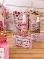 MIMOS PARA CLIENTES – Embalagens de Luxo (Ilustracin) - Imagem 23