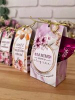 MIMOS PARA CLIENTES – Embalagens de Luxo (Ilustracin) - Imagem 26