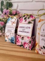 MIMOS PARA CLIENTES – Embalagens de Luxo (Ilustracin) - Imagem 25