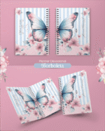 COMPLETO Kit Digital + Encadernação | Forte & Corajosa (Ana Flor) - Imagem 6