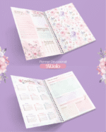 COMPLETO Kit Digital + Encadernação | Forte & Corajosa (Ana Flor) - Imagem 8