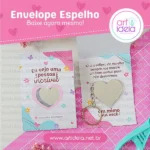 Envelope Espelho (Art Ideia)