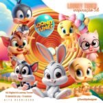 Looney Tunes 3D - Kit Digital