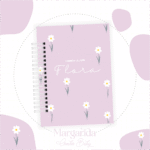 Margaridas 7 - Kit Livro do Bebê