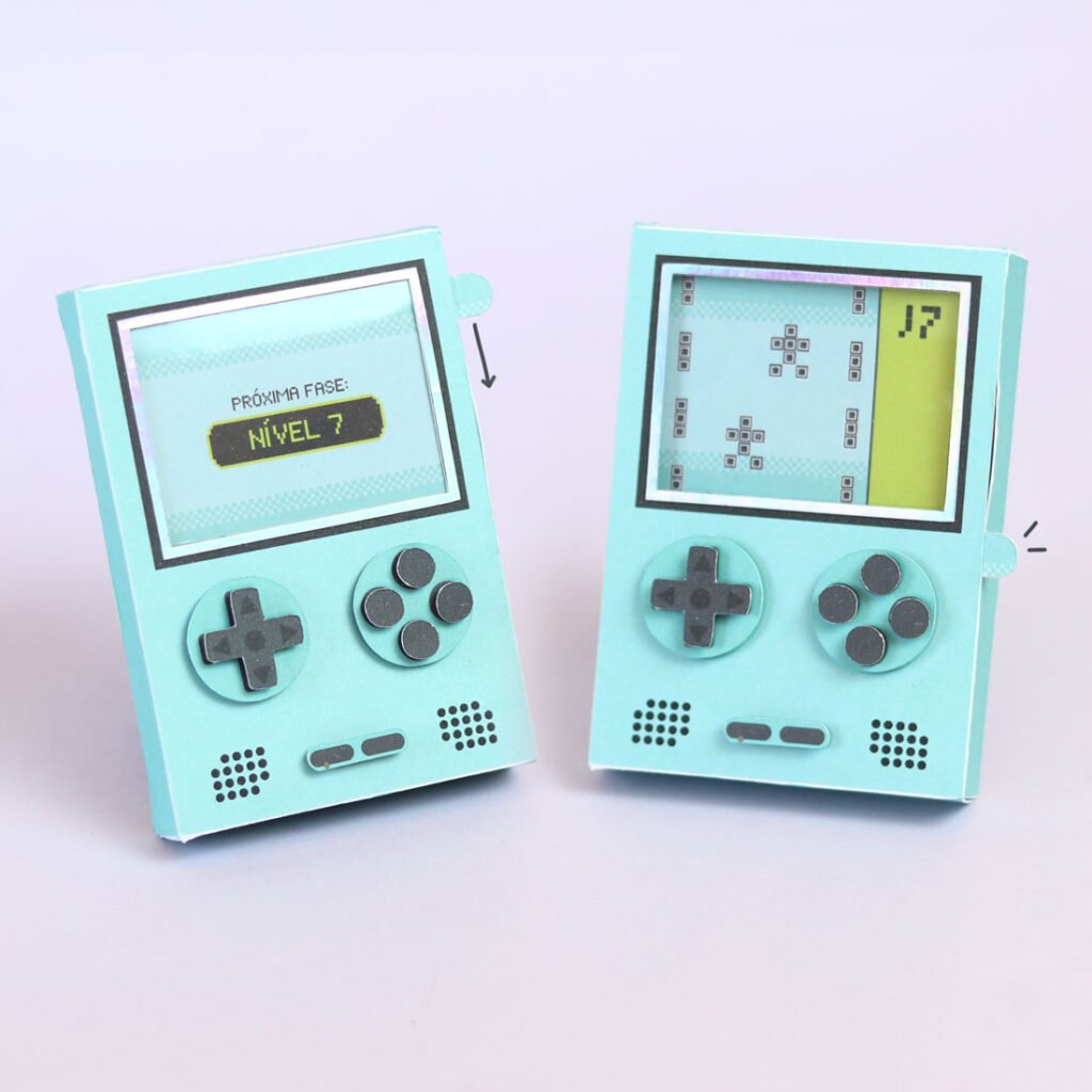 Super Combo de Caixas Gamer J7 (Nilmara) - Imagem 2