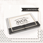 Livro dos Avós (Papel Amado)