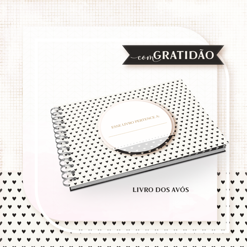 Livro dos Avós (Papel Amado) - Imagem 3