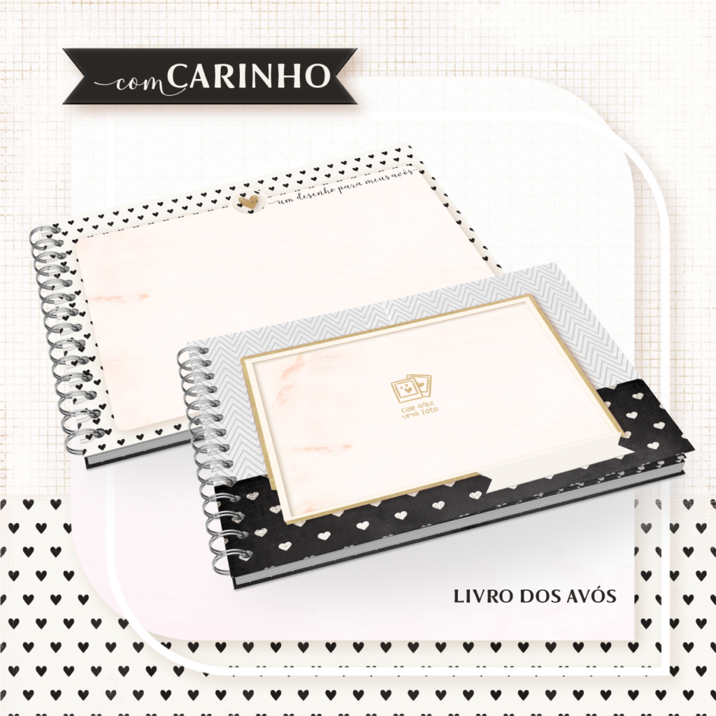 Livro dos Avós (Papel Amado) - Imagem 2