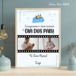 COMBO Pais Retratos - Artes para Quadros MDF - Imagem 3