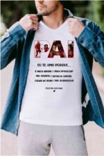 COMBO Pais Retratos - Artes para Camisas - Imagem 2