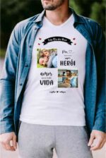 COMBO Pais Retratos - Artes para Camisas - Imagem 13