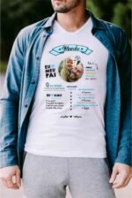 COMBO Pais Retratos - Artes para Camisas - Imagem 5