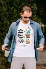 COMBO Pais Retratos - Artes para Camisas - Imagem 6