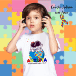 COMBO Autismo com Amor - Artes para Camisas - Imagem 7