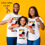 COMBO Autismo com Amor - Artes para Camisas - Imagem 6