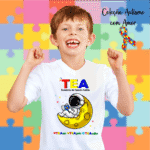 COMBO Autismo com Amor - Artes para Camisas - Imagem 5