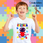 COMBO Autismo com Amor - Artes para Camisas - Imagem 20