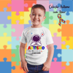 COMBO Autismo com Amor - Artes para Camisas - Imagem 18