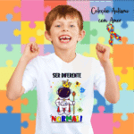 COMBO Autismo com Amor - Artes para Camisas - Imagem 9