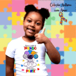 COMBO Autismo com Amor - Artes para Camisas - Imagem 8