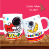 COMBO Autismo com Amor - Artes para Canecas - Imagem 9