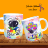 COMBO Autismo com Amor - Artes para Canecas - Imagem 3