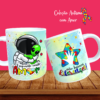 COMBO Autismo com Amor - Artes para Canecas - Imagem 19