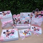 Namorados 2024 - Mickey e Minnie (Estudio Ovelin)