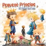 O Pequeno Principe - Kit Digital (Ilustradeb)
