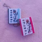 Porta Post It Yeshua - Printables (Dhama dos Papéis)