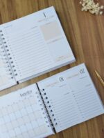 Agendas Quadradinhas 2025 (Marta Irkiu) - Imagem 2