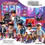 Roblox 3D - Kit Digital